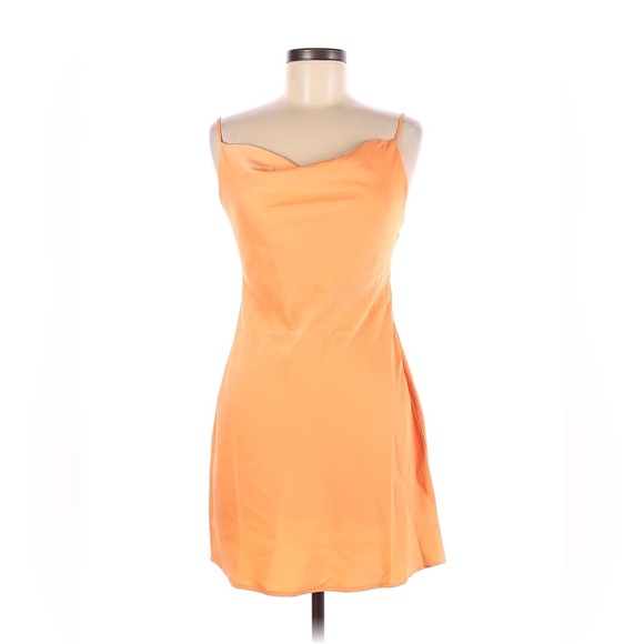 Urban Outfitters Dresses & Skirts - UO Mallory Cowl Neck Slip Dress Urban Outfitters